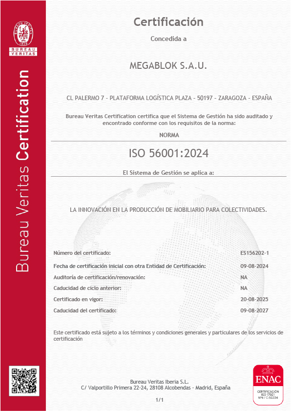ISO 56001
